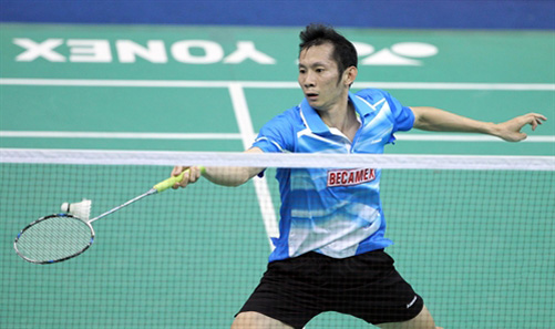Nguyễn Tiến Minh giành vé dự Olympic 2016